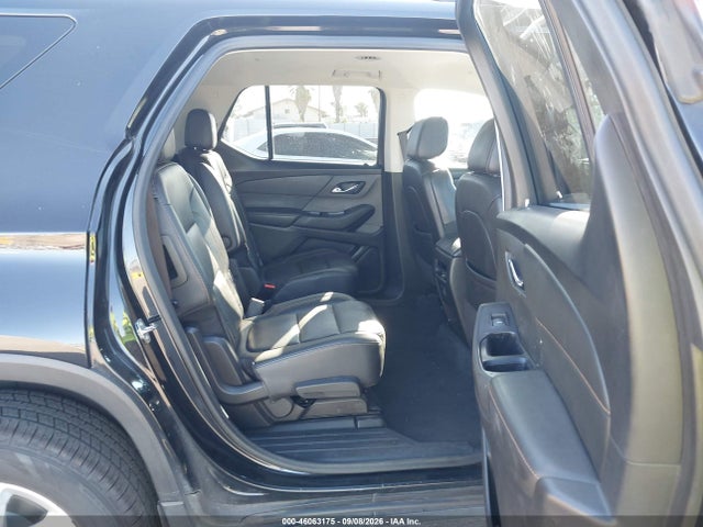 1GNEVHKW7MJ210044 Chevrolet Traverse Awd Lt Leather