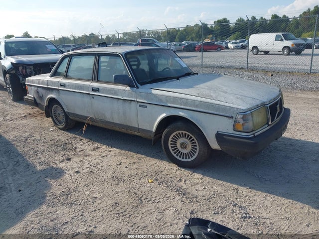 Aukcja sprzedaży 1988 Volvo 244 Dl/gl, vin: YV1AX8846J1321214, numer aukcji: 46063178