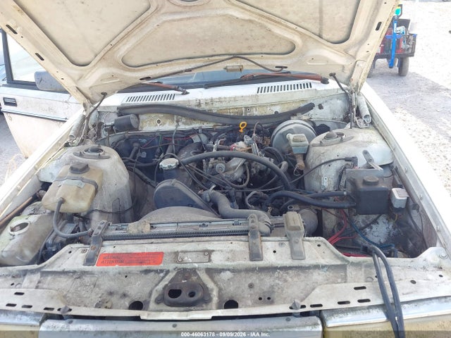 Aukcja sprzedaży 1988 Volvo 244 Dl/gl, vin: YV1AX8846J1321214, numer aukcji: 46063178