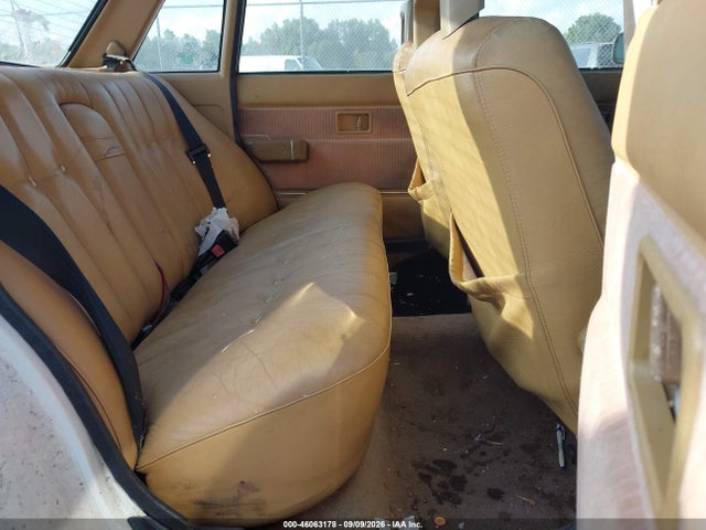 Aukcja sprzedaży 1988 Volvo 244 Dl/gl, vin: YV1AX8846J1321214, numer aukcji: 46063178