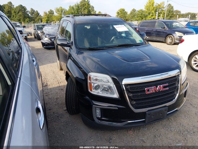 Aukcja sprzedaży 2016 Gmc Terrain Sle-2, vin: 2GKFLTEK2G6329933, numer aukcji: 46063179