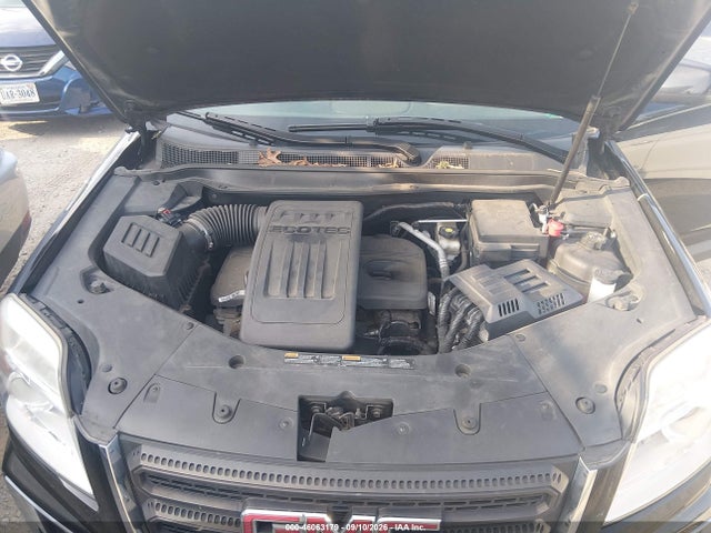 2016 Gmc Terrain Sle-2 მანქანა იყიდება აუქციონზე, vin: 2GKFLTEK2G6329933, აუქციონის ნომერი: 46063179