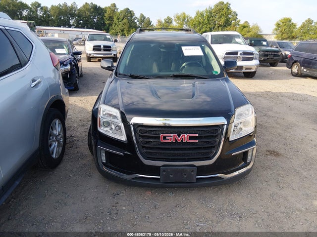 2016 Gmc Terrain Sle-2 მანქანა იყიდება აუქციონზე, vin: 2GKFLTEK2G6329933, აუქციონის ნომერი: 46063179