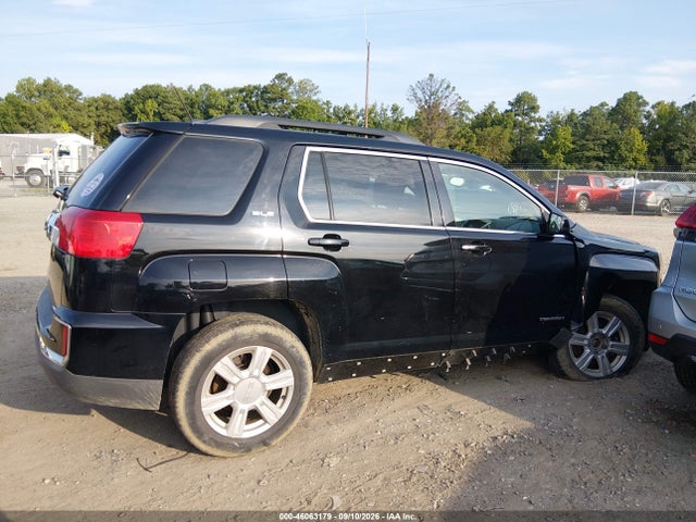 2016 Gmc Terrain Sle-2 მანქანა იყიდება აუქციონზე, vin: 2GKFLTEK2G6329933, აუქციონის ნომერი: 46063179