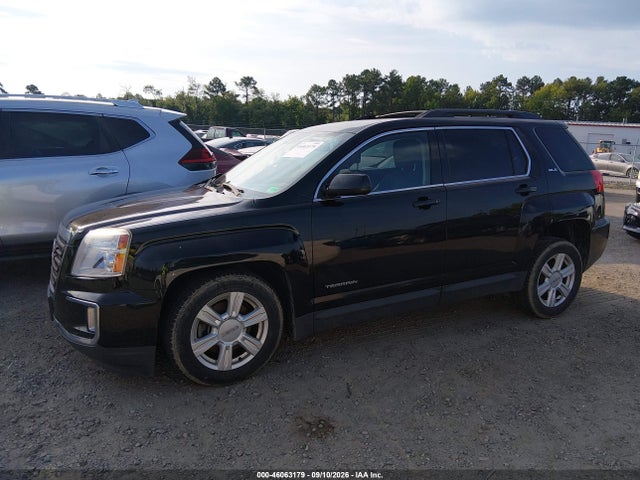2016 Gmc Terrain Sle-2 მანქანა იყიდება აუქციონზე, vin: 2GKFLTEK2G6329933, აუქციონის ნომერი: 46063179