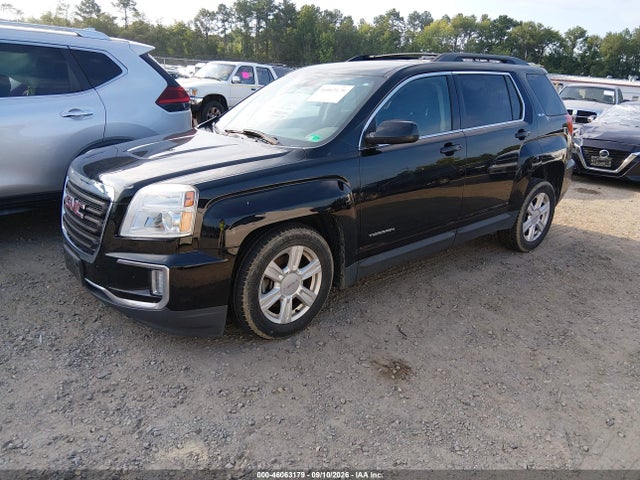 2016 Gmc Terrain Sle-2 მანქანა იყიდება აუქციონზე, vin: 2GKFLTEK2G6329933, აუქციონის ნომერი: 46063179