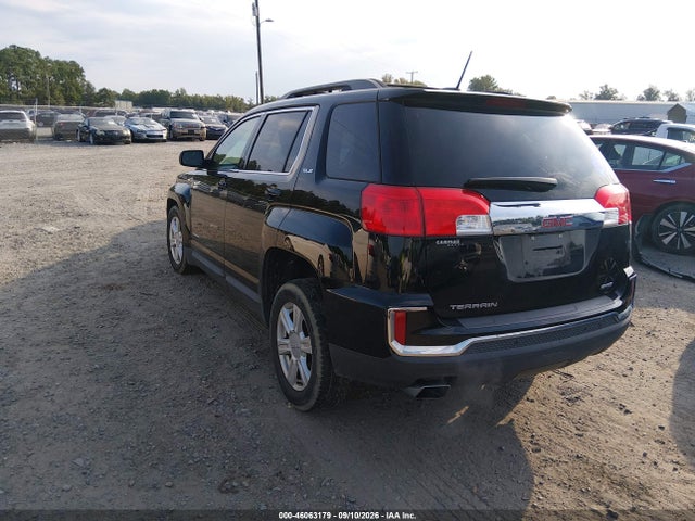2016 Gmc Terrain Sle-2 მანქანა იყიდება აუქციონზე, vin: 2GKFLTEK2G6329933, აუქციონის ნომერი: 46063179
