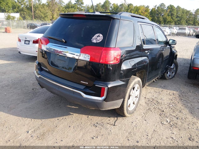 2016 Gmc Terrain Sle-2 მანქანა იყიდება აუქციონზე, vin: 2GKFLTEK2G6329933, აუქციონის ნომერი: 46063179