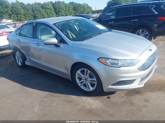 Aukcja sprzedaży 2018 Ford Fusion Se, vin: 3FA6P0HD0JR135452, numer aukcji: 46063182