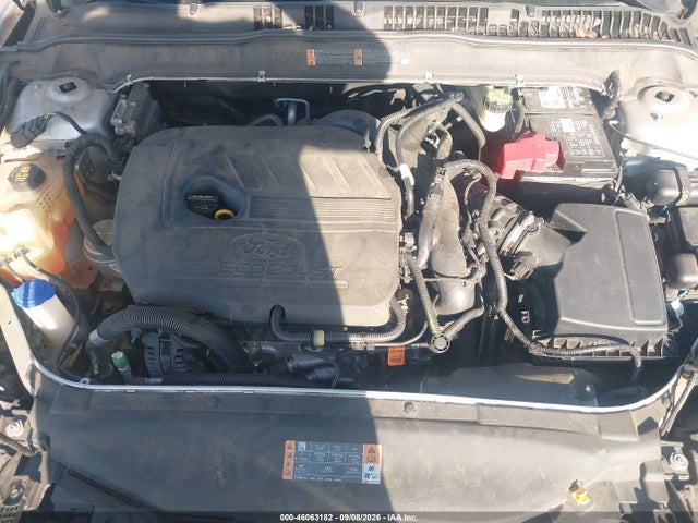 Продажа на аукционе авто 2018 Ford Fusion Se, vin: 3FA6P0HD0JR135452, номер лота: 46063182