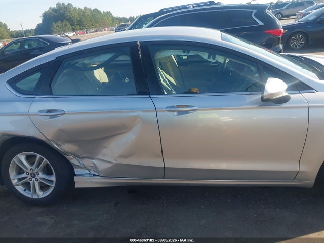 Продажа на аукционе авто 2018 Ford Fusion Se, vin: 3FA6P0HD0JR135452, номер лота: 46063182