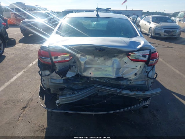 Продажа на аукционе авто 2018 Ford Fusion Se, vin: 3FA6P0HD0JR135452, номер лота: 46063182