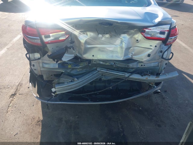 Продажа на аукционе авто 2018 Ford Fusion Se, vin: 3FA6P0HD0JR135452, номер лота: 46063182