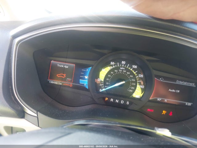 Продажа на аукционе авто 2018 Ford Fusion Se, vin: 3FA6P0HD0JR135452, номер лота: 46063182
