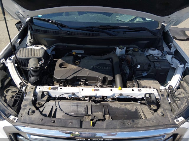 46063186 :رقم المزاد ، 3GKALPEV0LL259057 vin ، 2020 Gmc Terrain Fwd Slt مزاد بيع