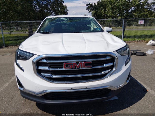 46063186 :رقم المزاد ، 3GKALPEV0LL259057 vin ، 2020 Gmc Terrain Fwd Slt مزاد بيع