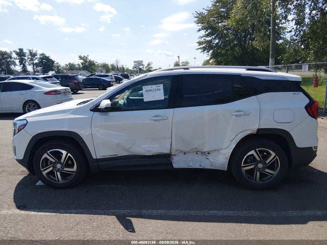 46063186 :رقم المزاد ، 3GKALPEV0LL259057 vin ، 2020 Gmc Terrain Fwd Slt مزاد بيع
