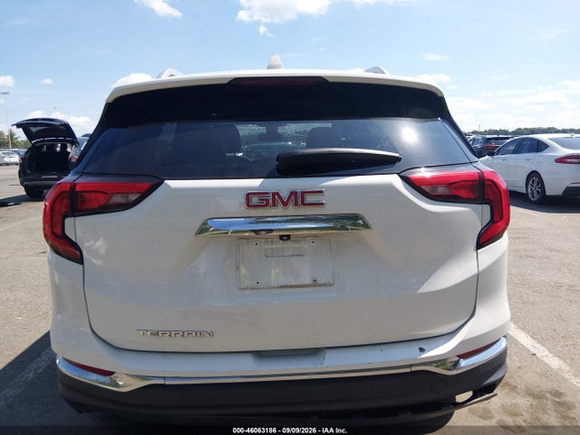 46063186 :رقم المزاد ، 3GKALPEV0LL259057 vin ، 2020 Gmc Terrain Fwd Slt مزاد بيع
