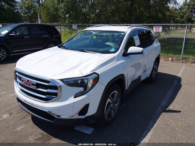 46063186 :رقم المزاد ، 3GKALPEV0LL259057 vin ، 2020 Gmc Terrain Fwd Slt مزاد بيع