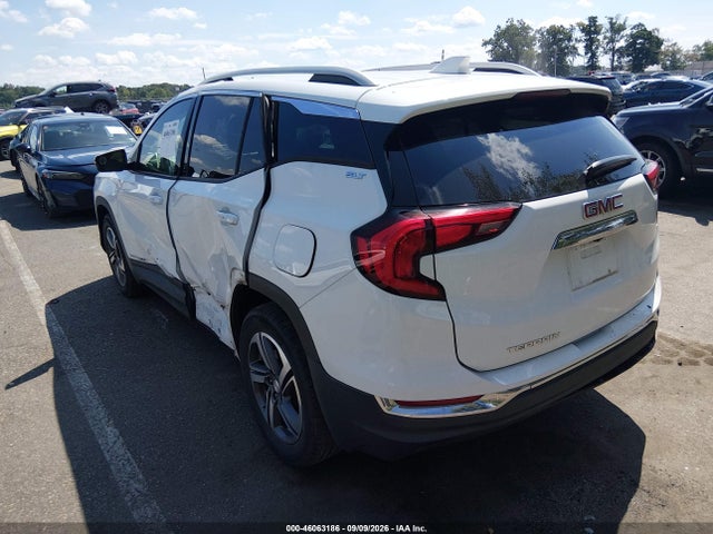 46063186 :رقم المزاد ، 3GKALPEV0LL259057 vin ، 2020 Gmc Terrain Fwd Slt مزاد بيع