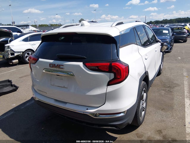 46063186 :رقم المزاد ، 3GKALPEV0LL259057 vin ، 2020 Gmc Terrain Fwd Slt مزاد بيع