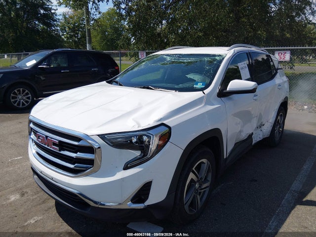 46063186 :رقم المزاد ، 3GKALPEV0LL259057 vin ، 2020 Gmc Terrain Fwd Slt مزاد بيع