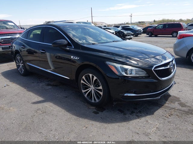 46063188 :رقم المزاد ، 1G4ZR5SS5HU181072 vin ، 2017 Buick Lacrosse Premium مزاد بيع