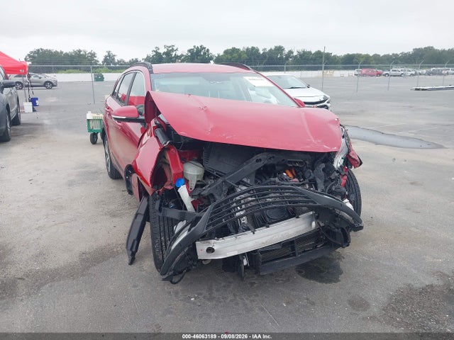 Продаж на аукціоні авто 2017 Kia Niro Ex, vin: KNDCC3LC0H5038175, номер лоту: 46063189