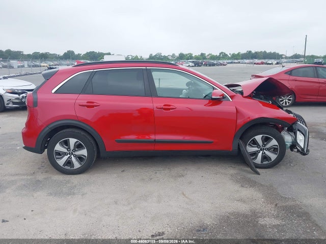 Продаж на аукціоні авто 2017 Kia Niro Ex, vin: KNDCC3LC0H5038175, номер лоту: 46063189