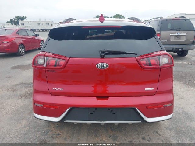 Продаж на аукціоні авто 2017 Kia Niro Ex, vin: KNDCC3LC0H5038175, номер лоту: 46063189