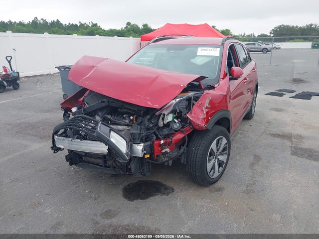 Продаж на аукціоні авто 2017 Kia Niro Ex, vin: KNDCC3LC0H5038175, номер лоту: 46063189