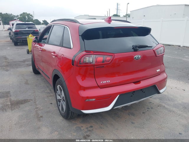 Продаж на аукціоні авто 2017 Kia Niro Ex, vin: KNDCC3LC0H5038175, номер лоту: 46063189