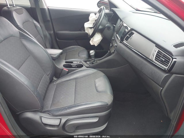 Продаж на аукціоні авто 2017 Kia Niro Ex, vin: KNDCC3LC0H5038175, номер лоту: 46063189
