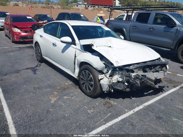 Auction sale of the 2020 Nissan Altima S Fwd, vin: 1N4BL4BV9LC194052, lot number: 46063190