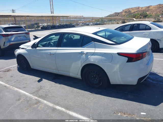 2020 Nissan Altima S Fwd მანქანა იყიდება აუქციონზე, vin: 1N4BL4BV9LC194052, აუქციონის ნომერი: 46063190