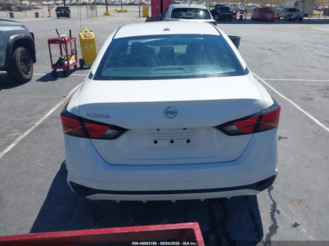 2020 Nissan Altima S Fwd მანქანა იყიდება აუქციონზე, vin: 1N4BL4BV9LC194052, აუქციონის ნომერი: 46063190