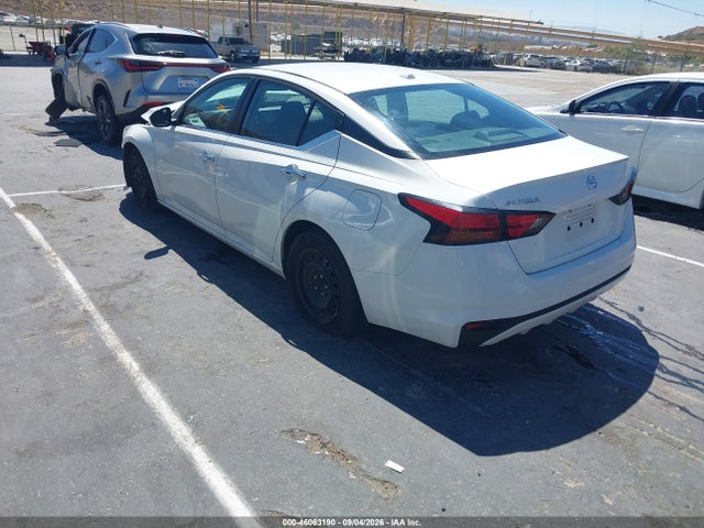 2020 Nissan Altima S Fwd მანქანა იყიდება აუქციონზე, vin: 1N4BL4BV9LC194052, აუქციონის ნომერი: 46063190
