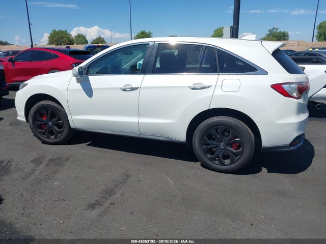 Продажа на аукционе авто 2017 Acura Rdx Technology   Acurawatch Plus Packages/w/technology Package, vin: 5J8TB3H50HL023685, номер лота: 46063192