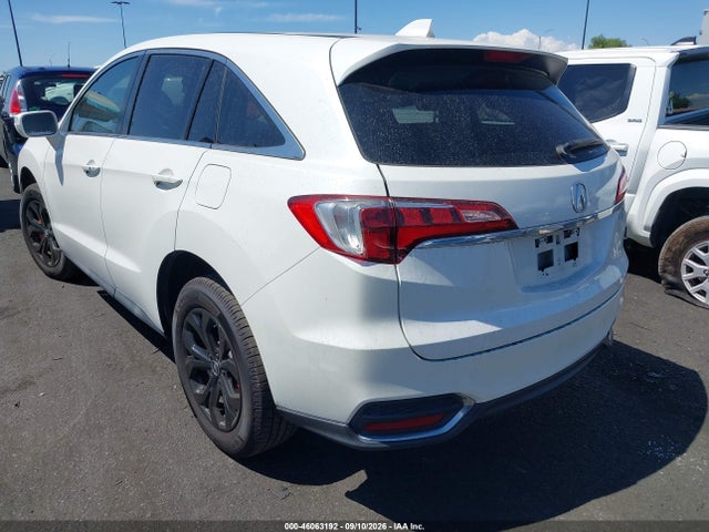 Продажа на аукционе авто 2017 Acura Rdx Technology   Acurawatch Plus Packages/w/technology Package, vin: 5J8TB3H50HL023685, номер лота: 46063192