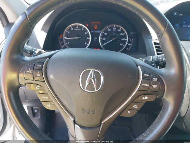 Продажа на аукционе авто 2017 Acura Rdx Technology   Acurawatch Plus Packages/w/technology Package, vin: 5J8TB3H50HL023685, номер лота: 46063192
