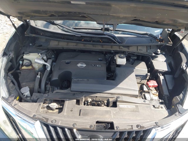 Aukcja sprzedaży 2016 Nissan Murano Sv, vin: 5N1AZ2MG4GN154877, numer aukcji: 46063198