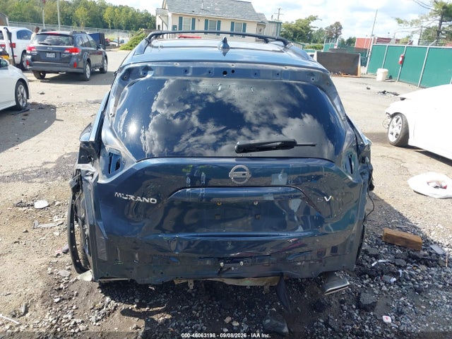 Aukcja sprzedaży 2016 Nissan Murano Sv, vin: 5N1AZ2MG4GN154877, numer aukcji: 46063198