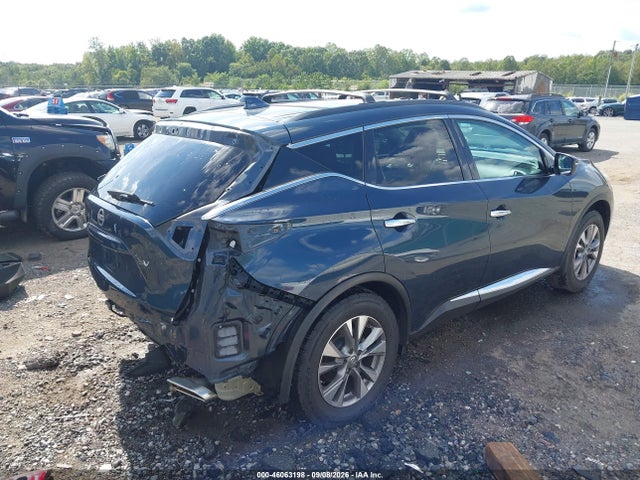 Aukcja sprzedaży 2016 Nissan Murano Sv, vin: 5N1AZ2MG4GN154877, numer aukcji: 46063198