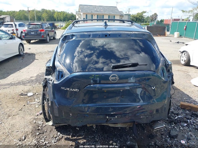 Aukcja sprzedaży 2016 Nissan Murano Sv, vin: 5N1AZ2MG4GN154877, numer aukcji: 46063198