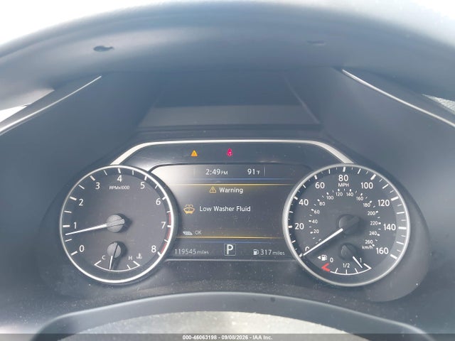 Aukcja sprzedaży 2016 Nissan Murano Sv, vin: 5N1AZ2MG4GN154877, numer aukcji: 46063198