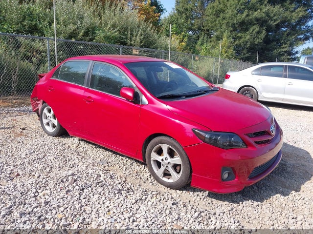 Auction sale of the 2011 Toyota Corolla S, vin: 2T1BU4EE3BC570415, lot number: 46063202