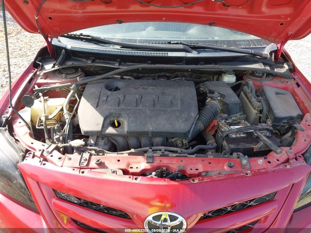 2011 Toyota Corolla S მანქანა იყიდება აუქციონზე, vin: 2T1BU4EE3BC570415, აუქციონის ნომერი: 46063202