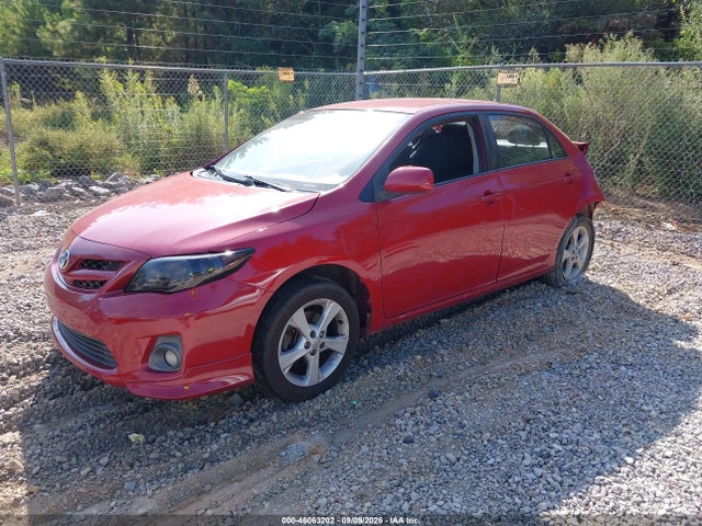 2011 Toyota Corolla S მანქანა იყიდება აუქციონზე, vin: 2T1BU4EE3BC570415, აუქციონის ნომერი: 46063202