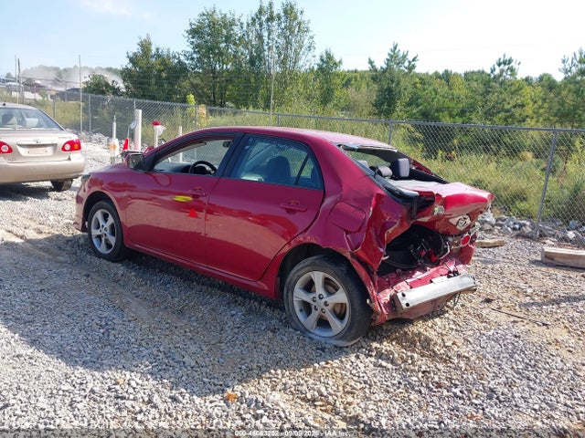 2011 Toyota Corolla S მანქანა იყიდება აუქციონზე, vin: 2T1BU4EE3BC570415, აუქციონის ნომერი: 46063202