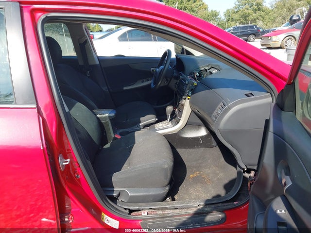 2011 Toyota Corolla S მანქანა იყიდება აუქციონზე, vin: 2T1BU4EE3BC570415, აუქციონის ნომერი: 46063202